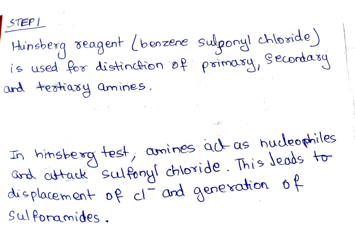 Chemistry homework question answer, step 1, image 1